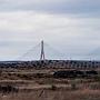 Un pont a remplacé le traversier